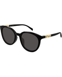 Gucci - Gg2209Sk Asian Fit 001 - Lyst