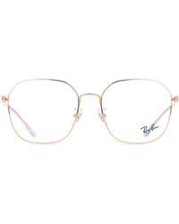 Ray-Ban - Ray-Ban Rx6490D Asian Fit 3094 - Lyst