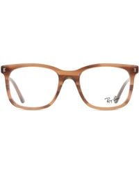 Ray-Ban - Ray-Ban Rx5446 8455 - Lyst