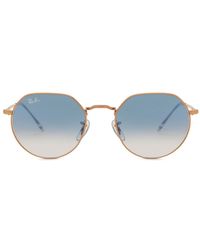 Ray-Ban - Ray-Ban Rb3565 Jack 92023F - Lyst