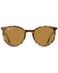 Ray-Ban - Ray-Ban Rb2204 Polarized 139357 - Lyst