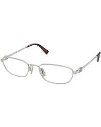 Miu Miu - Mu52Zv 1Bc1O1 - Lyst