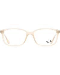 Ray-Ban - Ray-Ban Rx7094D Asian Fit 8271 - Lyst