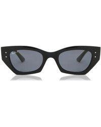 Ray-Ban - Ray-Ban Rb4430 Zena Polarized 667781 - Lyst