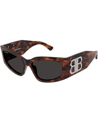 Balenciaga - Bb0321S Asian Fit 003 - Lyst