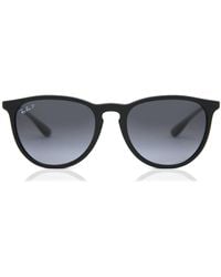 Ray-Ban - Ray-Ban Rb4171 Erika Polarized 622/T3 - Lyst