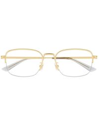 Montblanc - Mb0269Oa Asian Fit 004 - Lyst