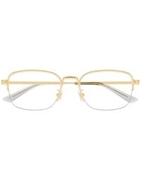 Montblanc - Mb0269Oa Asian Fit 004 - Lyst