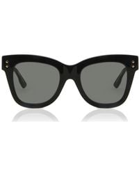 Gucci - gg1082s Cat-eye Acetate Sunglasses - Lyst