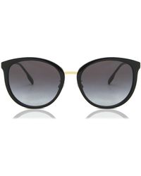 Burberry - Be4289d Asian Fit 30018g Women's Sunglasses - Lyst
