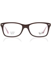 Ray-Ban - Ray-Ban Rx5228 Highstreet 2126 - Lyst