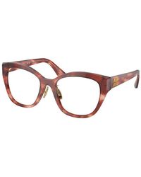 Miu Miu - Mu05Xvf Asian Fit 12Q1O1 - Lyst