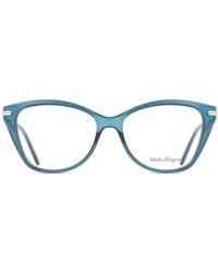 Ferragamo - Sf 2937R 432 - Lyst