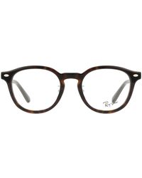 Ray-Ban - Ray-Ban Rx5443D Asian Fit 2012 - Lyst