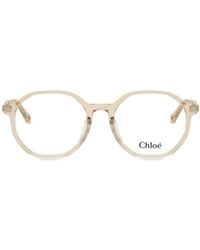 Chloé - Ch0249Oa Asian Fit 002 - Lyst