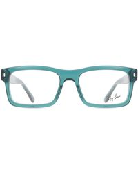 Ray-Ban - Ray-Ban Rx5435 8513 - Lyst