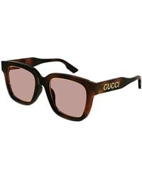Gucci - Gg1136Sa Asian Fit 003 - Lyst