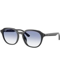 Ray-Ban - Ray-Ban Rb4459D Asian Fit 623019 - Lyst