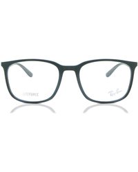 Ray-Ban - Ray-Ban Rx7199 8062 - Lyst