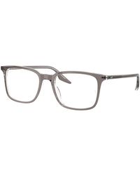 Ray-Ban - Ray-Ban Rx5421 8111 - Lyst