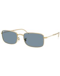 Ray-Ban - Ray-Ban Rb3746 001/R5 - Lyst