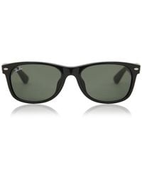 Ray-Ban - Rb2132f New Wayfarer Asian Fit 901l Sunglasses - Lyst