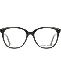 Karen Millen - Km1096 001 - Lyst