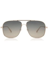 Tom Ford - Ft0669 Jude 28b Sunglasses - Lyst