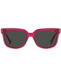 Polaroid - Pld 6191/S Polarized Mu1/M9 - Lyst