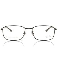 Ray-Ban - Ray-Ban Rx8775D Asian Fit 1012 - Lyst