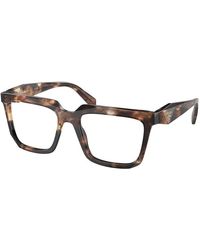 Prada - Pr A19Vf Asian Fit 14P1O1 - Lyst