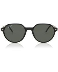 Ray-Ban - Rb2195 Thalia Polarized 901/58 Sunglasses - Lyst