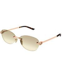 Gucci - Gg2230Sa Asian Fit 004 - Lyst