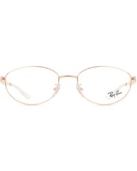 Ray-Ban - Ray-Ban Rx3774Vd Asian Fit 3094 - Lyst