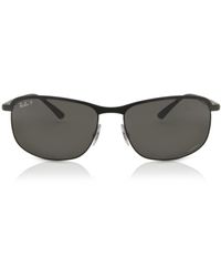 Ray-Ban - Rb3671ch Polarized 186/k8 Sunglasses - Lyst