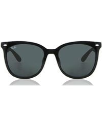 Ray-Ban - Ray-Ban Rb4379D Asian Fit 601/87 - Lyst