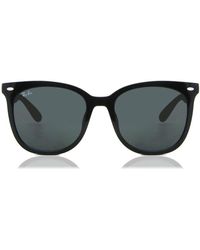 Ray-Ban - Ray-Ban Rb4379D Asian Fit 601/87 - Lyst