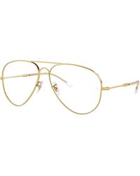 Ray-Ban - Ray-Ban Rb3825 Old Aviator 001/Gg - Lyst