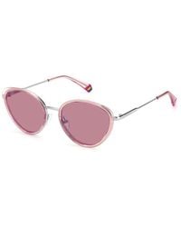 Polaroid - Pld 6145/S Polarized 35J/0F - Lyst