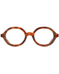 Marni - Nakagin Tower Optical Cream Aqk - Lyst
