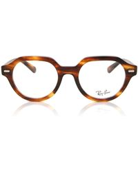 Ray-Ban - Ray-Ban Rx7214 Gina 2144 - Lyst