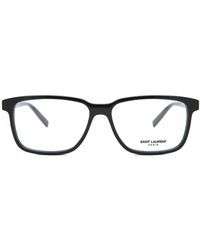 Saint Laurent - Sl 458 Glasses - Lyst