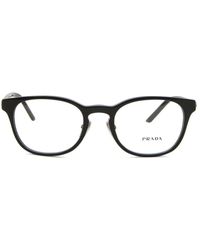 Prada - Pr 12Zvd Asian Fit 1Ab1O1 - Lyst