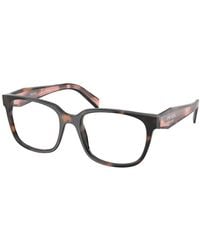 Prada - Pr 17Zvf Asian Fit 23A1O1 - Lyst