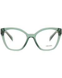 Prada - Pr 20Zv 11R1O1 - Lyst