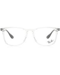 Ray-Ban - Ray-Ban Rx7074 5943 - Lyst
