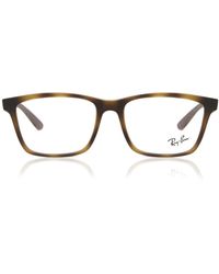 Ray-Ban - Ray-Ban Rx7025 8282 - Lyst