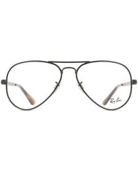 Ray-Ban - Ray-Ban Rx3925V Aviator Max 2509 - Lyst