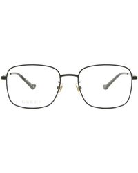 Gucci - Gg1355Oa Asian Fit 001 - Lyst