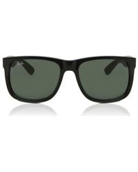 Ray-Ban - Rb4165 Justin 601/71 Sunglasses - Lyst